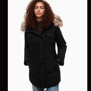 Aritzia TNA Aspen Parka